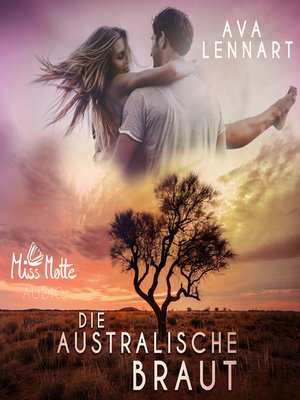 cover image of Die Australische Braut
